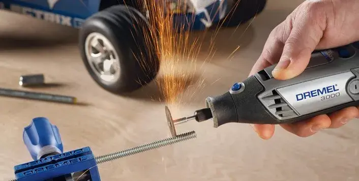 Multi-rīks Bosch Dremel 3000-1/25 Photo 4