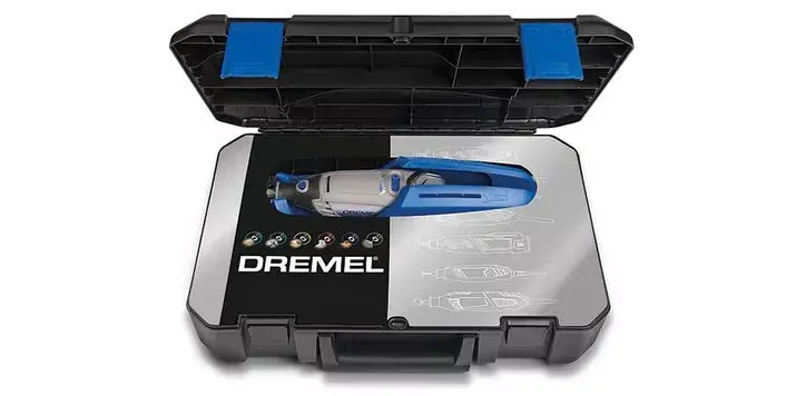Multi-rīks Bosch Dremel 3000-1/25 Photo 8