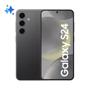 Смартфон Samsung Galaxy S24 6.2" — 8 ГБ RAM, 128 ГБ, Exynos 2400, IP68, 50 МП основная, 12 МП фронтальная, 4000 мАч