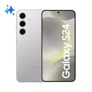 Смартфон Samsung Galaxy S24 6.2" 256ГБ Серый