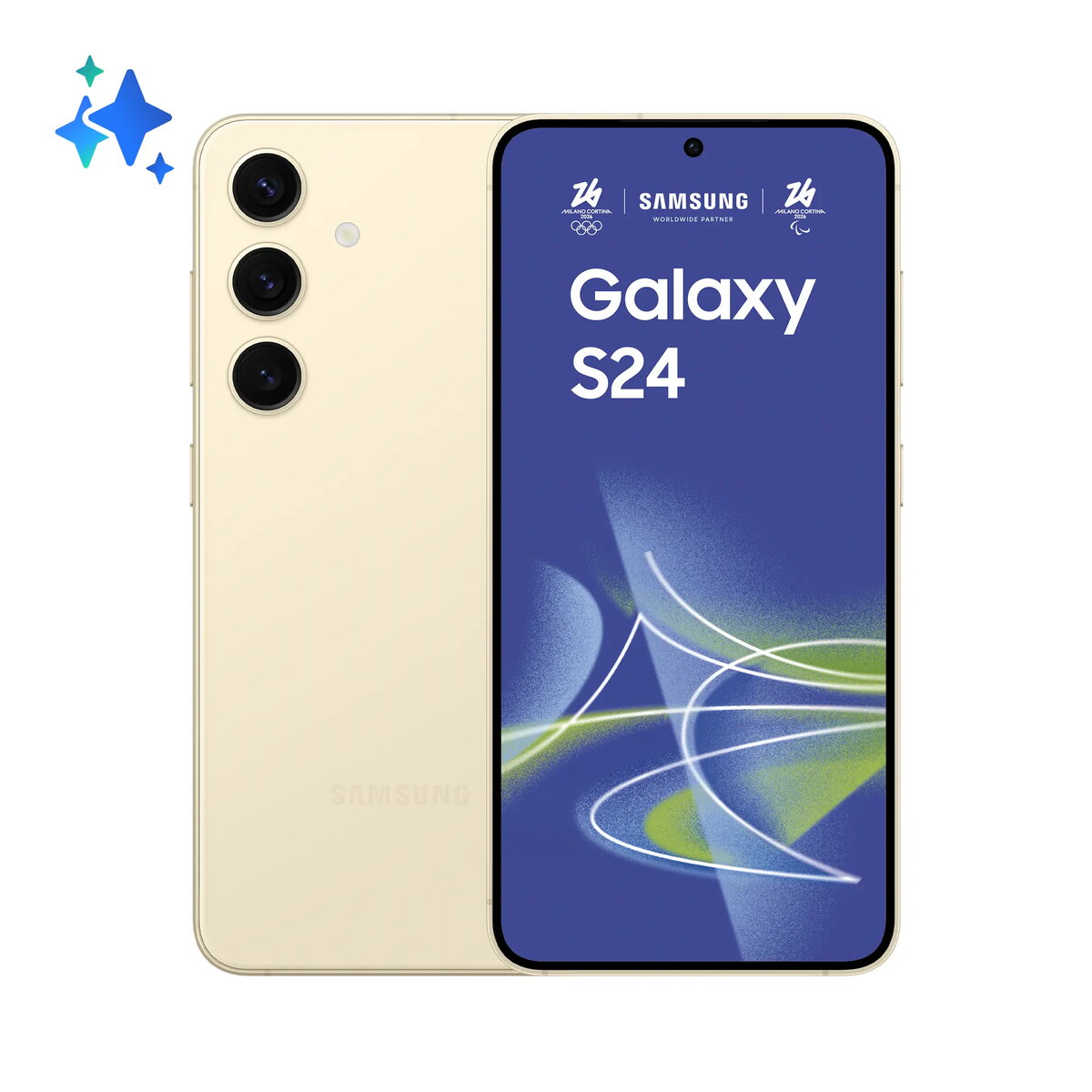 Viedtālrunis Samsung Galaxy S24 5G Dual