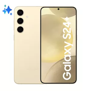 Viedtālrunis Samsung Galaxy S24+ 6.7" 512 GB Dzintara