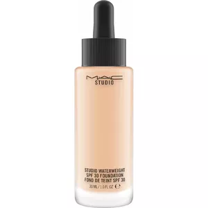 Mac Studio MAC Studio Waterweight SPF30 Foundation 30ml NW15