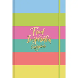Notebook Burtnīca — 96 pages, 3 types