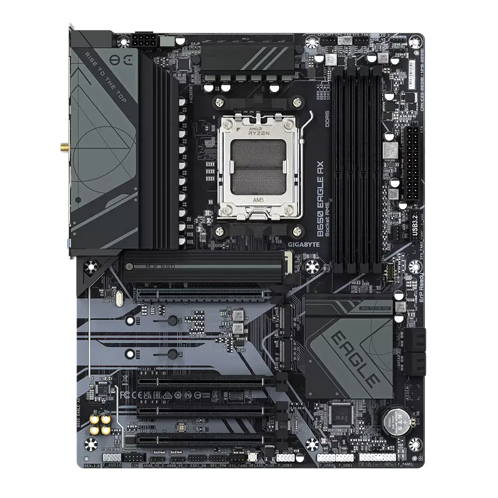Mātesplate GIGABYTE B650 EAGLE AX Photo 2
