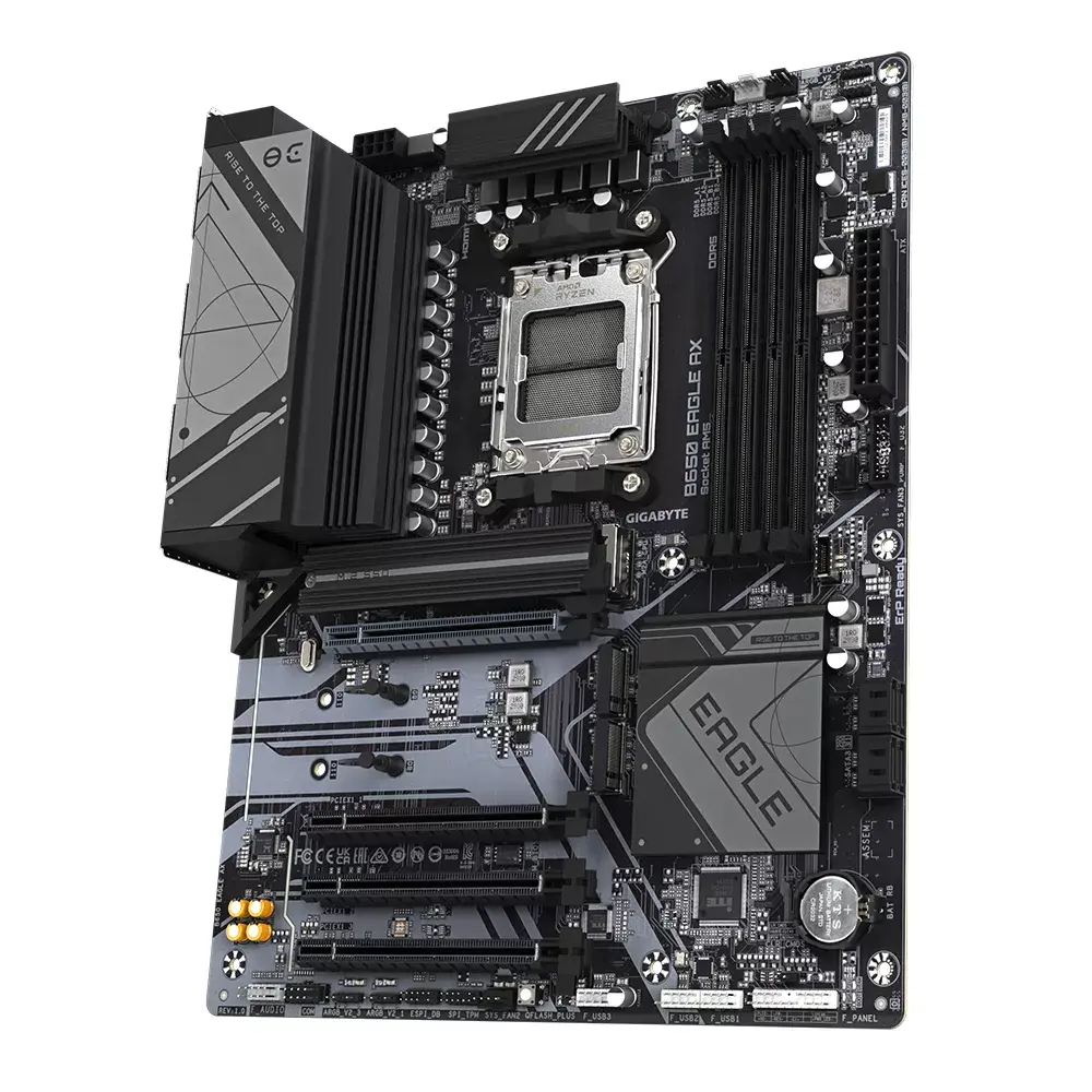 Mātesplate GIGABYTE B650 EAGLE AX Photo 4