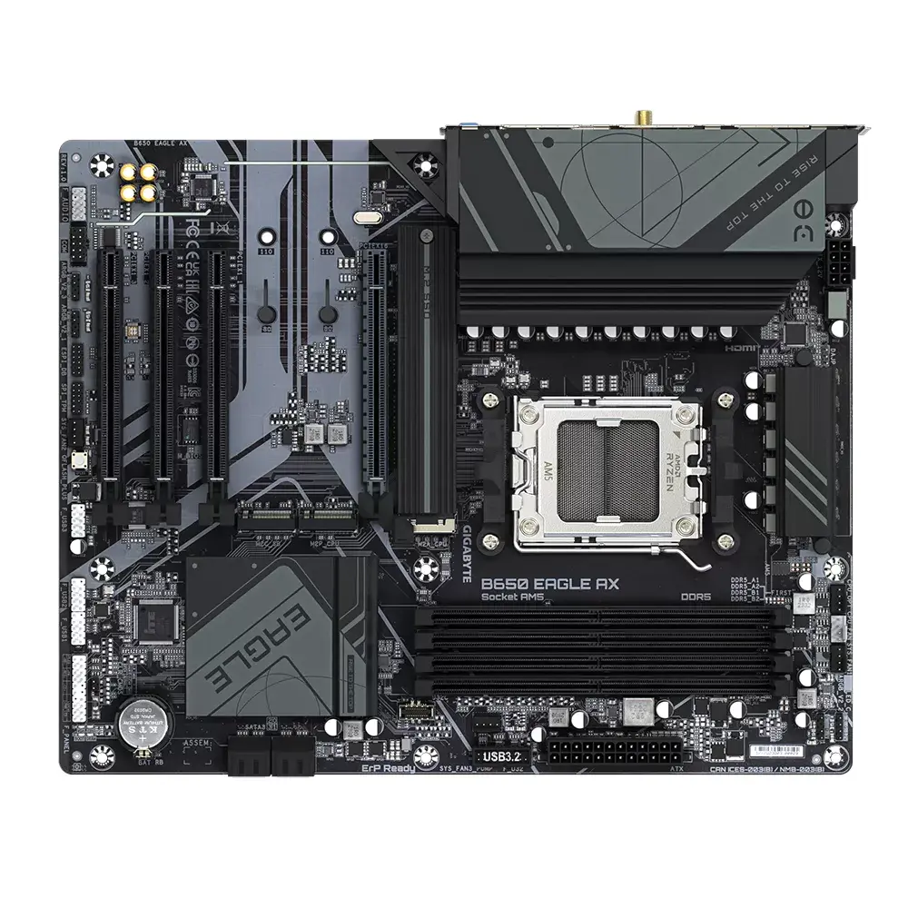 Mātesplate GIGABYTE B650 EAGLE AX Photo 6