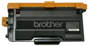 Toner cartridge Brother TN3650XLP for monochrome laser printers, yield 6000 pages (ISO/IEC)