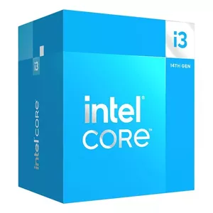 Процессор Intel Core i3-14100 3.0 ГГц, 6 ядер, 12 МБ кэша, LGA 1700