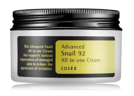 Mitrinošs krēms CosRx Advanced Snail 92%