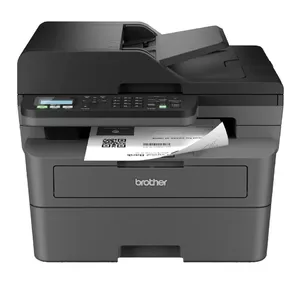 Multifunction Laser Printer Brother MFC-L2802DW — Mono, A4, 32 ppm, Duplex, Wi‑Fi, Ethernet, ADF 50, 250+1 tray, 128 MB