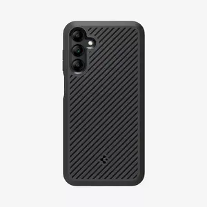 Mobile phone case Spigen Galaxy A15 Black Compatibility Samsung Galaxy A03s