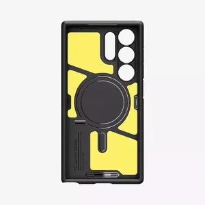 Чехол Spigen Tough Armor для Galaxy S24 Ultra 17.3 см Черный