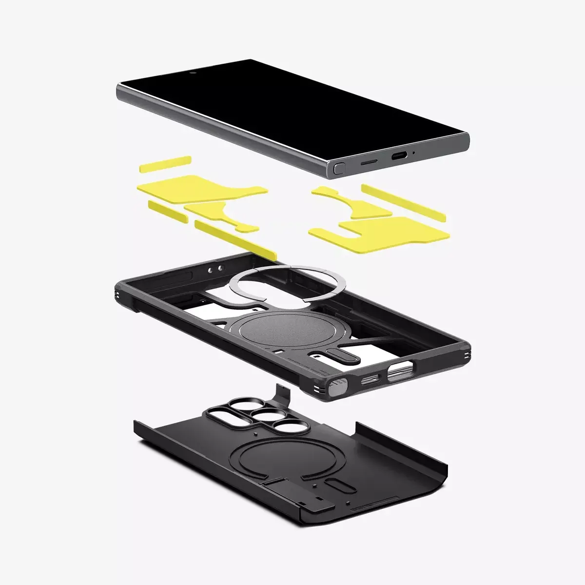 Spigen Tough Armor vāciņš Galaxy S24 Ultra Photo 2