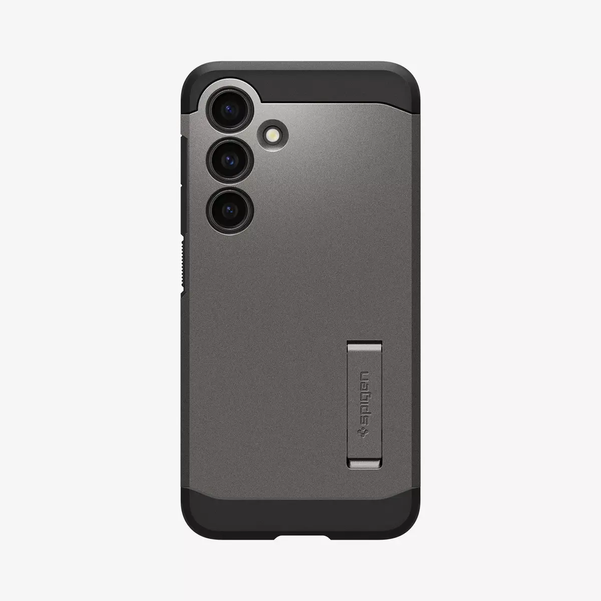 Spigen Galaxy S24 Case Tough Armor Gunmetal Photo 2
