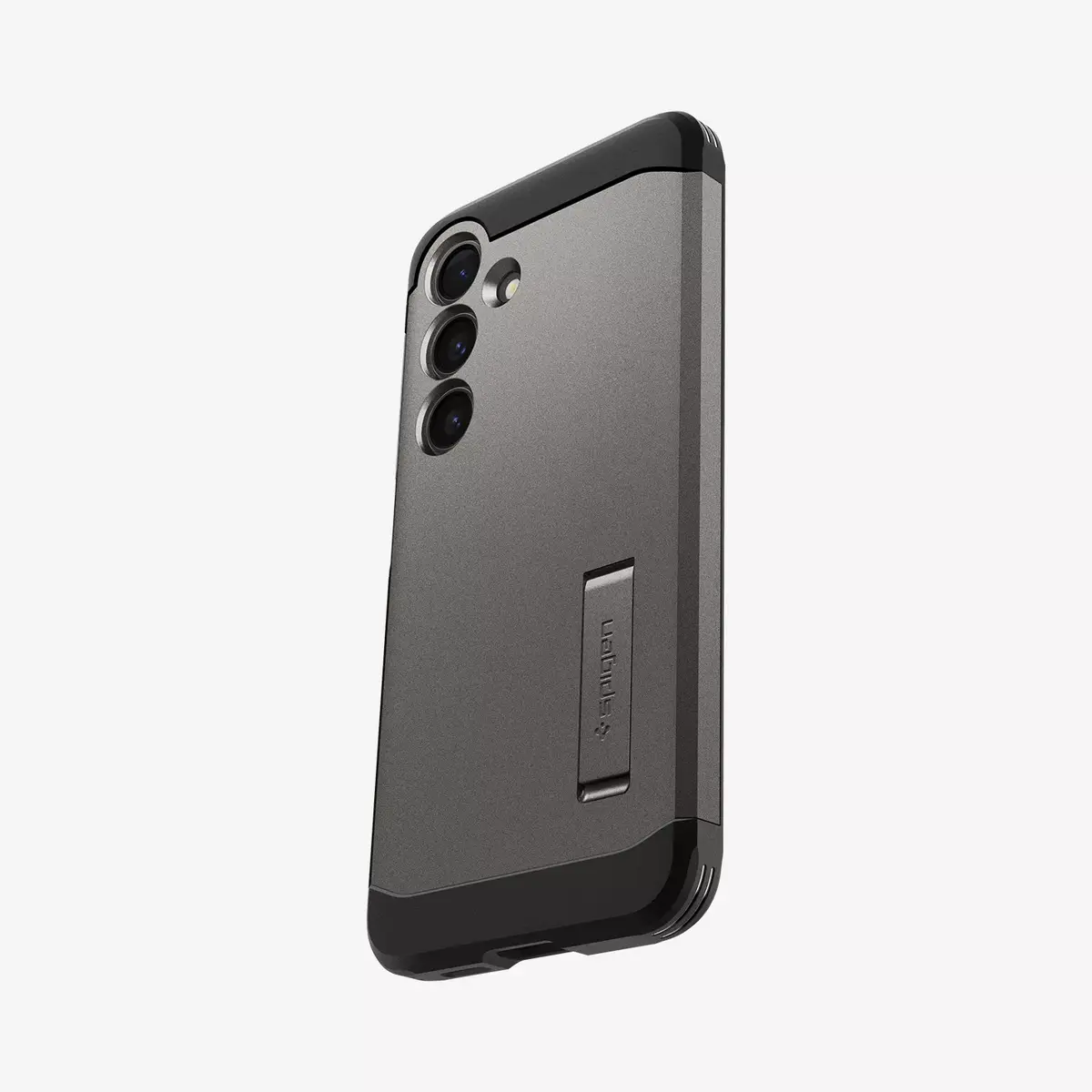 Spigen Galaxy S24 Case Tough Armor Gunmetal Photo 7
