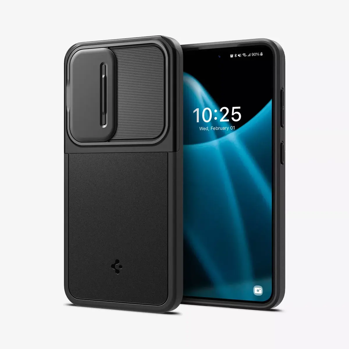 Чехол Spigen Optik Armor для Galaxy S24 Ultra Photo 2