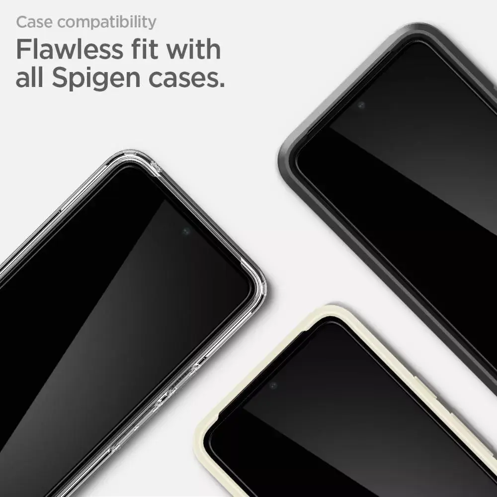 Stikla ekrāna aizsargstikls Spigen GLAS.tR Slim Google Pixel 8 Pro Photo 10