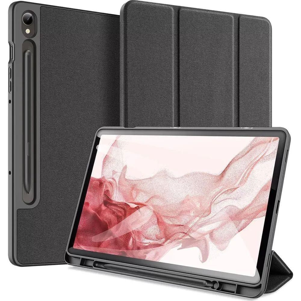 dux ducis trīskāršs magnētisks maciņš Galaxy Tab S9 Photo 3