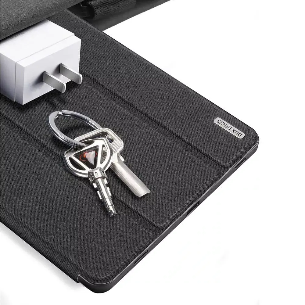 dux ducis trīskāršs magnētisks maciņš Galaxy Tab S9 Photo 4