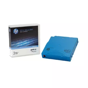 Tukša datu lente HPE C7975A 1.5 TB LTO 1.27 cm 846 m