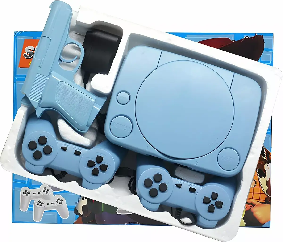 Game Console Riff RF-2GUN Photo 4