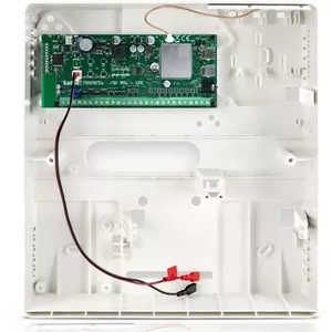 Alarm control panel SATEL PERFECTA 32 LTE set with antenna and housing