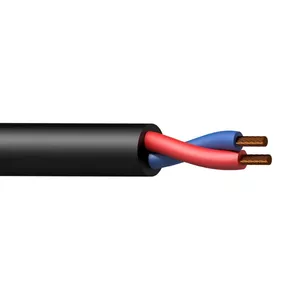 Audio Cable PROCAB PLS225/3 300m Black Copper AWG 13