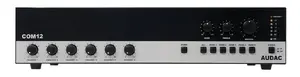 AUDAC COM12MK2 audio amplifier 120W A/B THD 0.5%