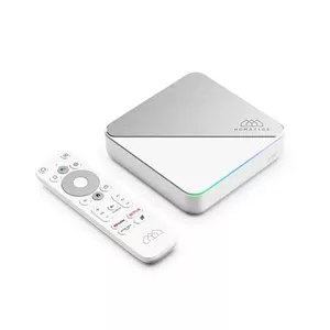 Streaming media player Homatics Box R PLUS 4K Android TV — 4K streaming, Android TV platform