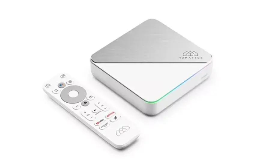 Homatics Box R PLUS 4K Android TV медиаплеер Photo 7