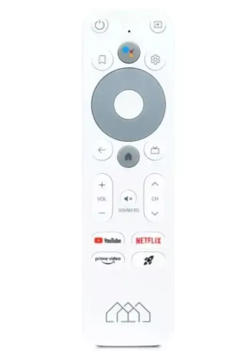Homatics Box R PLUS 4K Android TV медиаплеер Photo 11