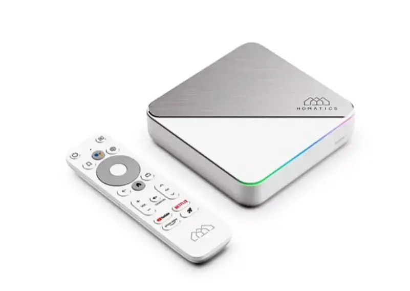 Homatics Box R PLUS 4K Android TV медиаплеер Photo 12