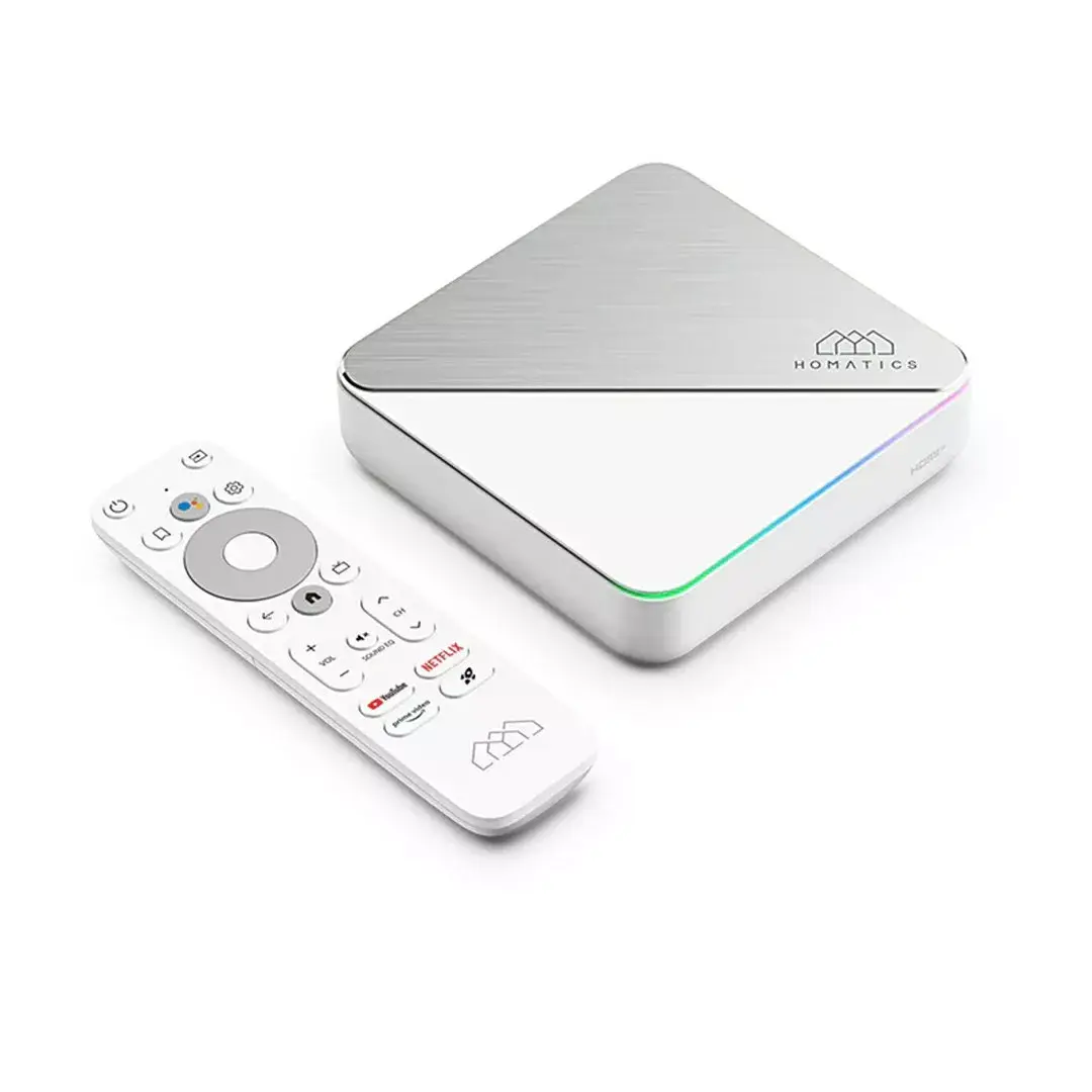 Homatics Box R PLUS 4K Android TV медиаплеер Photo 14