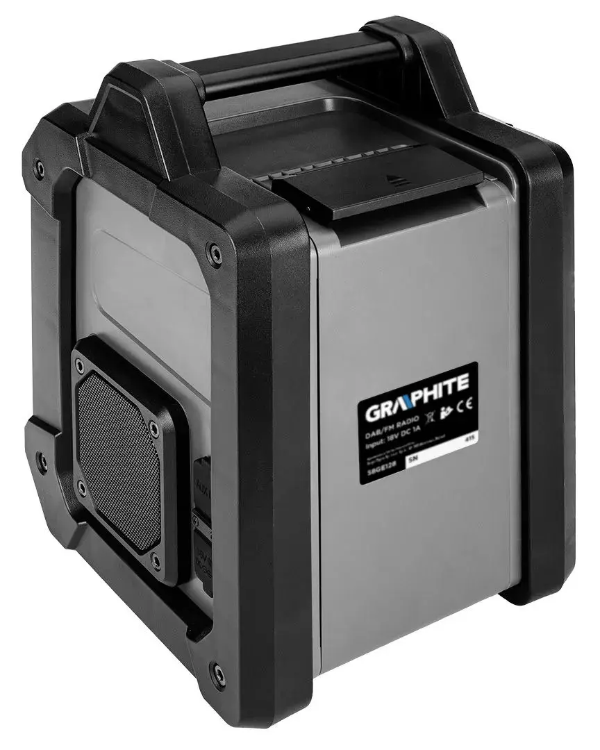 Power adapter/inverter Graphite 58GE128 Photo 2