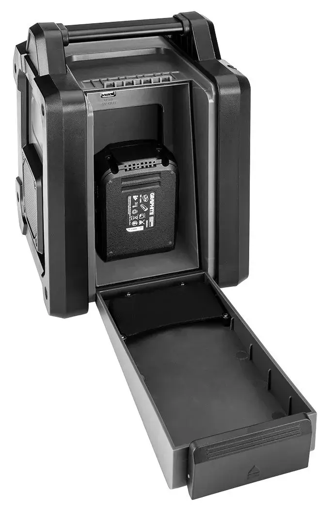 Power adapter/inverter Graphite 58GE128 Photo 3