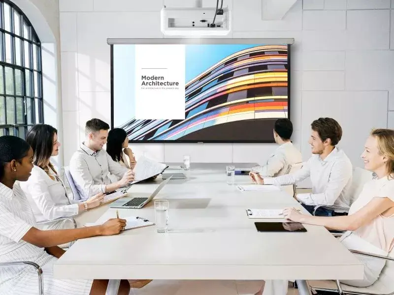 Data projector Viewsonic PX704HD Photo 20