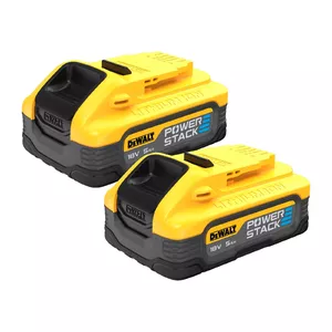 Cordless tool battery charger DeWALT DCBP518H2 750 g 2 pcs
