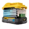 Cordless tool battery charger DeWALT DCBP518H2 Photo 10