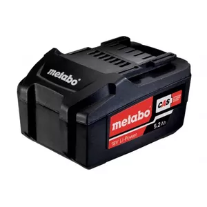 Metabo 625592000 cordless tool battery / charger