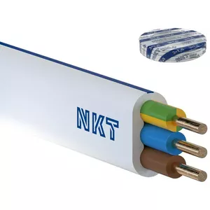 Flat installation cable OEM 172152001C0100 450/750V 3×1.5 mm²