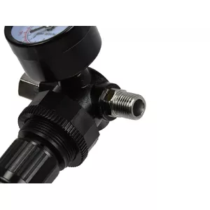 Pressure regulator GEKO 7104091, 1/4" connection, adjustable 1–8 bar