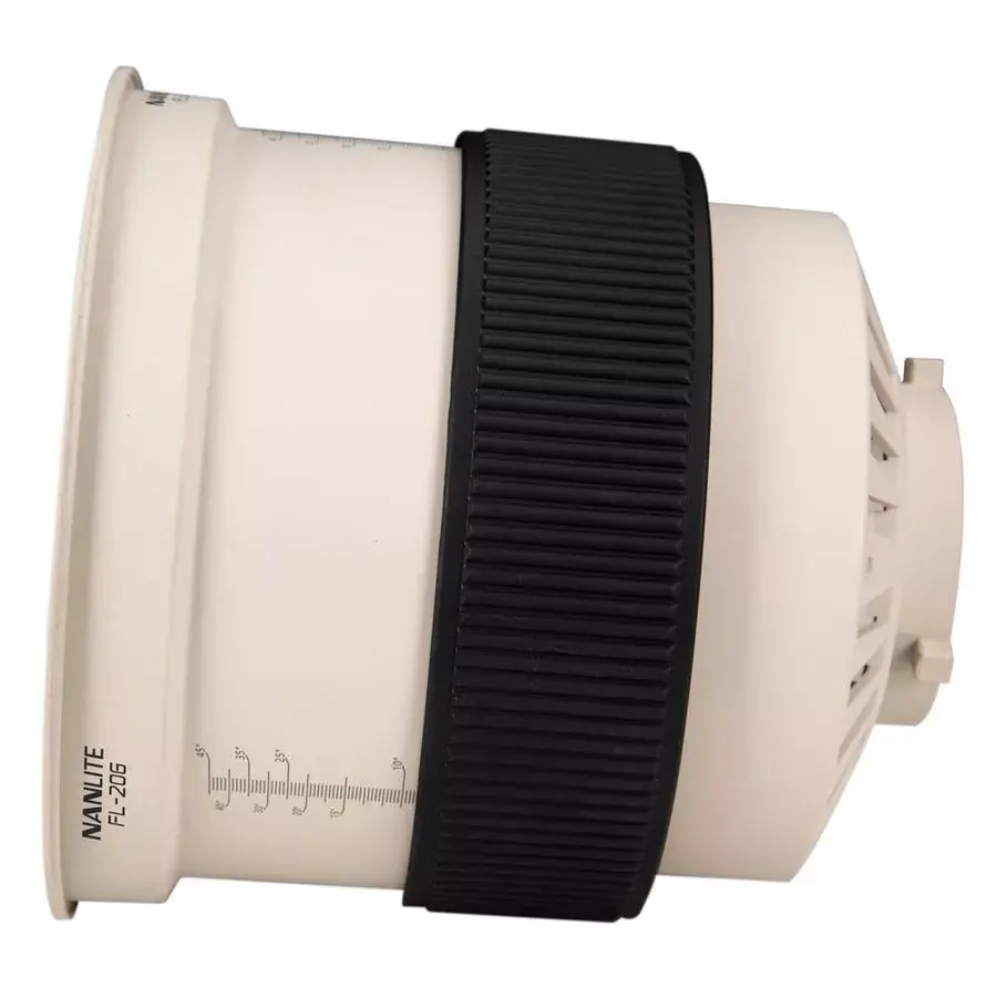 Световой объектив Nanlite FL-20G Photo 2