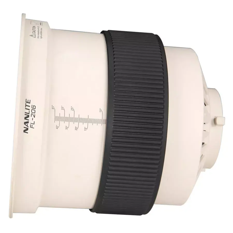 Световой объектив Nanlite FL-20G Photo 4