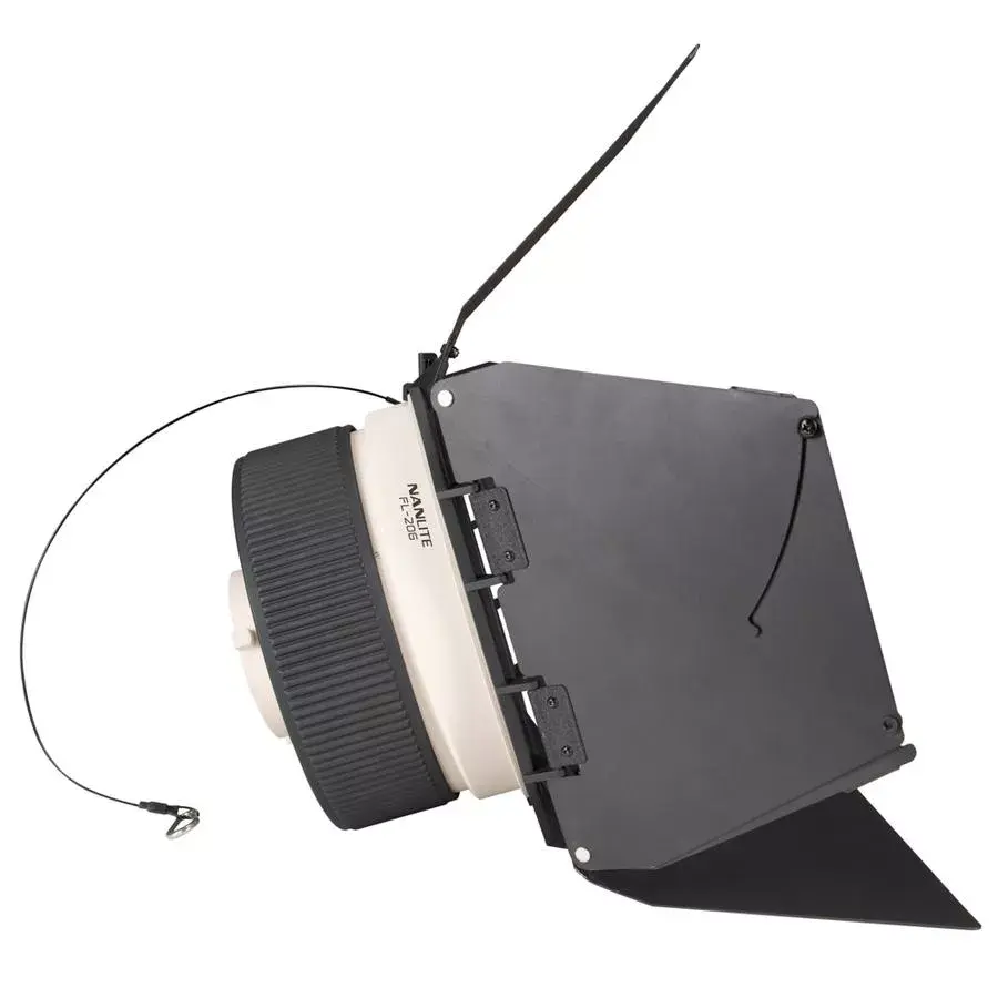 Световой объектив Nanlite FL-20G Photo 7