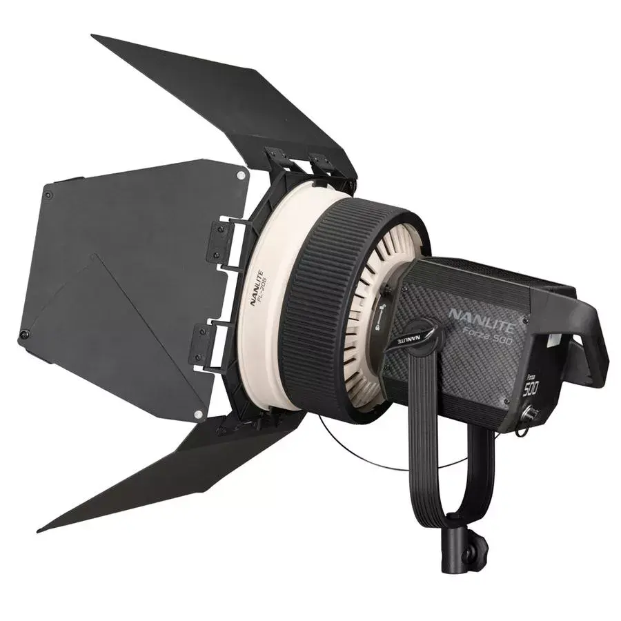 Световой объектив Nanlite FL-20G Photo 8