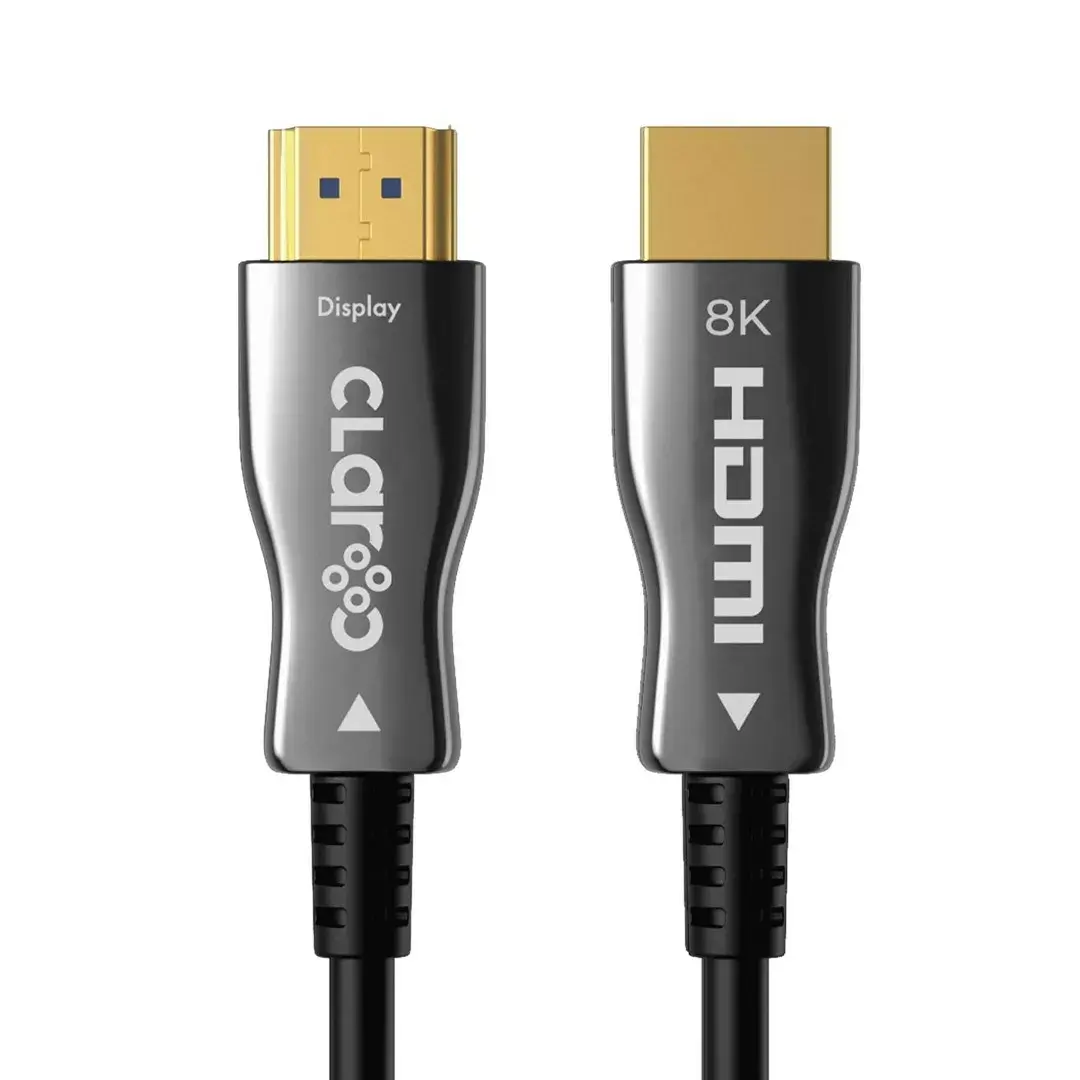 HDMI-кабель claroc FEN-HDMI-21-50M — 50 м, HDMI 2.1 Photo 3