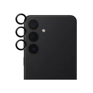 Защитное стекло для камеры PanzerGlass SAFE. для Samsung Galaxy S24, S23, S23 Plus, черное