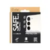 Защитное стекло камеры PanzerGlass SAFE. для Samsung Galaxy S24/S23/S23+ Photo 3