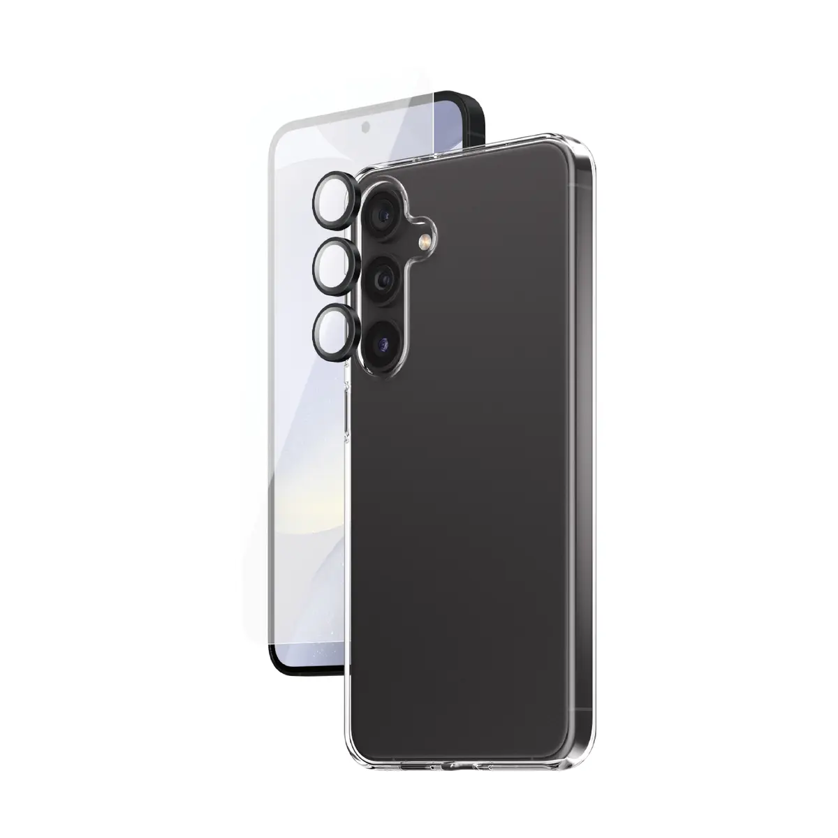 PanzerGlass 3-in-1 Komplekts Samsung Galaxy S24+